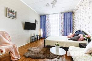 1-к квартира, посуточно, 45м2, 4/5 этаж