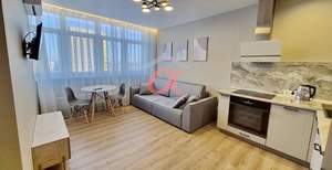 2-к квартира, на длительный срок, 45м2, 11/20 этаж