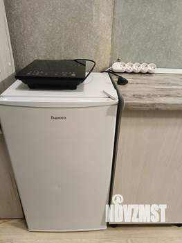 Студия квартира, на длительный срок, 17м2, 4/9 этаж