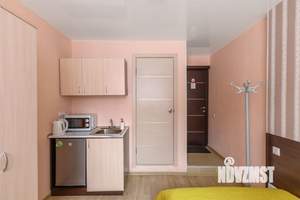 1-к квартира, посуточно, 12м2, 1/1 этаж