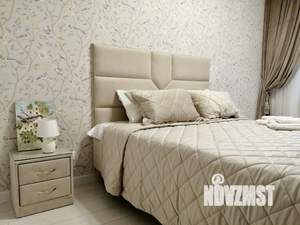 1-к квартира, посуточно, 51м2, 1/1 этаж