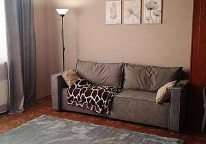 1-к квартира, на длительный срок, 35м2, 8/9 этаж