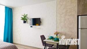 1-к квартира, посуточно, 25м2, 1/1 этаж