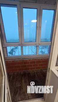 1-к квартира, на длительный срок, 37м2, 9/16 этаж