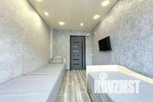 3-к квартира, посуточно, 75м2, 1/5 этаж