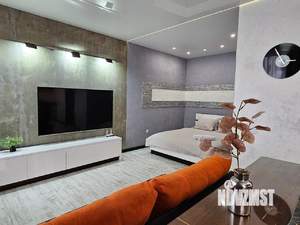 2-к квартира, посуточно, 42м2, 1/1 этаж