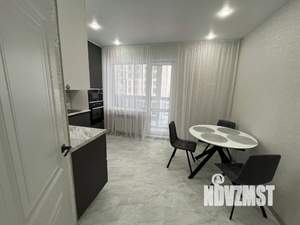 1-к квартира, посуточно, 60м2, 1/1 этаж