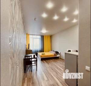 1-к квартира, посуточно, 25м2, 1/1 этаж