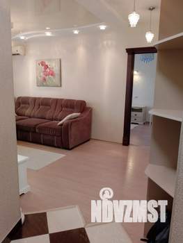 2-к квартира, посуточно, 56м2, 1/1 этаж