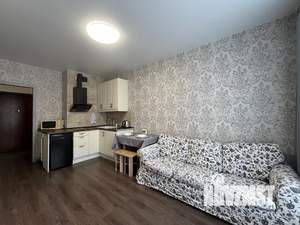 1-к квартира, посуточно, 34м2, 9/9 этаж