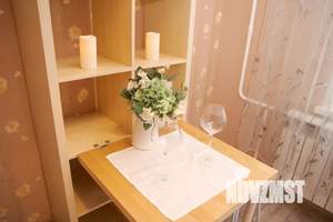 1-к квартира, посуточно, 35м2, 1/12 этаж
