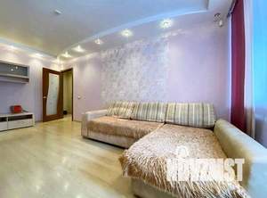 1-к квартира, на длительный срок, 43м2, 1/8 этаж