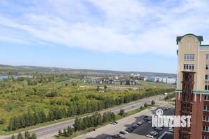 1-к квартира, посуточно, 30м2, 15/16 этаж