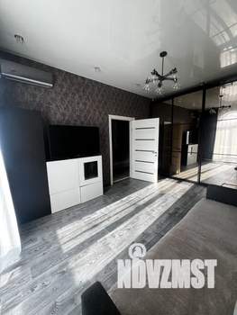 2-к квартира, посуточно, 55м2, 4/4 этаж