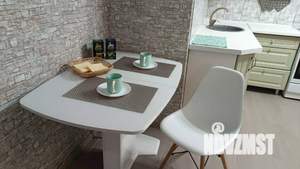 1-к квартира, посуточно, 20м2, 1/1 этаж