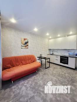 Студия квартира, на длительный срок, 28м2, 4/7 этаж