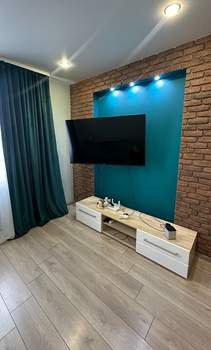 1-к квартира, на длительный срок, 38м2, 13/14 этаж