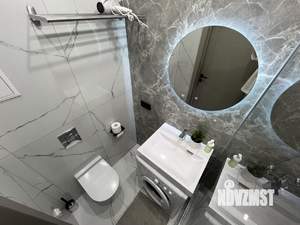 1-к квартира, посуточно, 23м2, 1/1 этаж