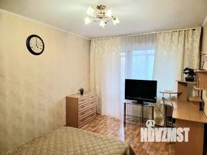 2-к квартира, посуточно, 44м2, 3/5 этаж