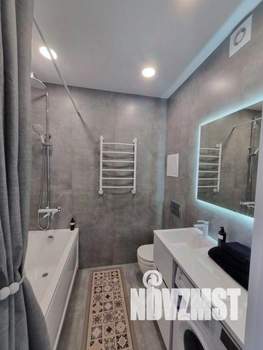 1-к квартира, посуточно, 28м2, 1/1 этаж