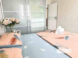 2-к квартира, посуточно, 52м2, 13/14 этаж