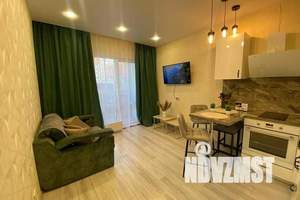 2-к квартира, посуточно, 40м2, 1/10 этаж