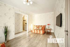 2-к квартира, посуточно, 45м2, 2/5 этаж