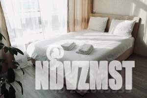 1-к квартира, посуточно, 25м2, 9/12 этаж