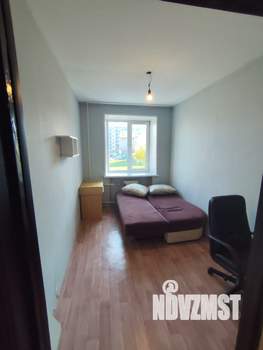 2-к квартира, на длительный срок, 44м2, 4/5 этаж