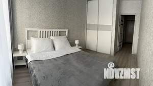 2-к квартира, посуточно, 45м2, 2/12 этаж