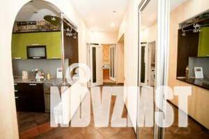 4-к квартира, посуточно, 110м2, 4/4 этаж