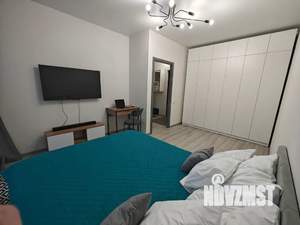 1-к квартира, посуточно, 36м2, 1/9 этаж