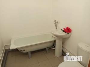 Студия квартира, на длительный срок, 26м2, 2/16 этаж