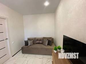 1-к квартира, посуточно, 35м2, 1/10 этаж