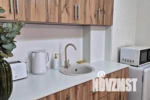 1-к квартира, посуточно, 37м2, 2/16 этаж