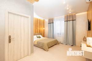 1-к квартира, посуточно, 25м2, 2/2 этаж