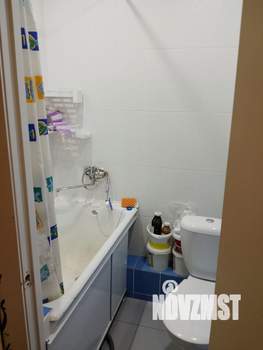 Студия квартира, на длительный срок, 17м2, 6/9 этаж