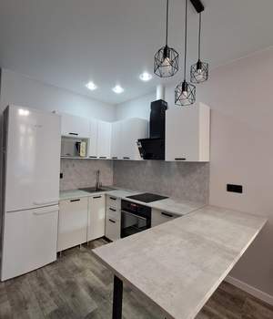 2-к квартира, на длительный срок, 48м2, 1/15 этаж