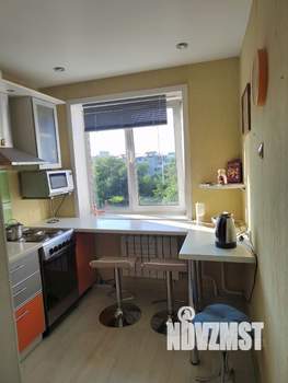 2-к квартира, на длительный срок, 48м2, 5/5 этаж