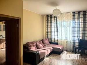 1-к квартира, на длительный срок, 40м2, 6/12 этаж