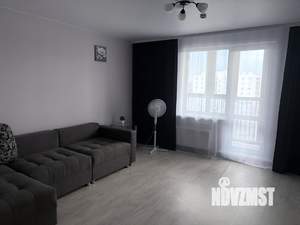 2-к квартира, на длительный срок, 54м2, 15/16 этаж
