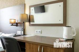 1-к квартира, посуточно, 12м2, 1/1 этаж