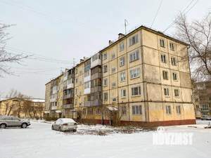 2-к квартира, посуточно, 28м2, 1/5 этаж