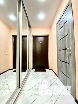 1-к квартира, посуточно, 28м2, 1/1 этаж