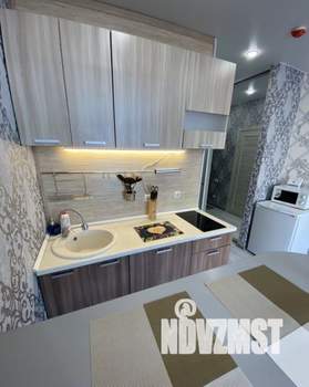 1-к квартира, посуточно, 28м2, 1/1 этаж