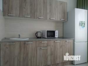 1-к квартира, посуточно, 38м2, 1/1 этаж