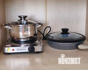 Студия квартира, посуточно, 24м2, 5/9 этаж