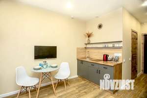 1-к квартира, посуточно, 25м2, 5/15 этаж