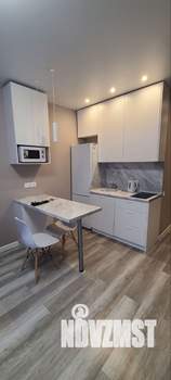 Студия квартира, на длительный срок, 27м2, 15/16 этаж