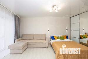 1-к квартира, посуточно, 34м2, 1/1 этаж